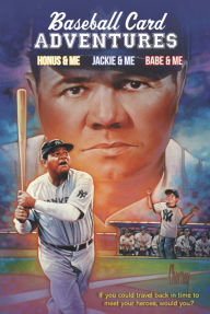 Download textbooks for ipad free Baseball Card Adventures 3-Book Box Set: Honus & Me, Jackie & Me, Babe & Me 