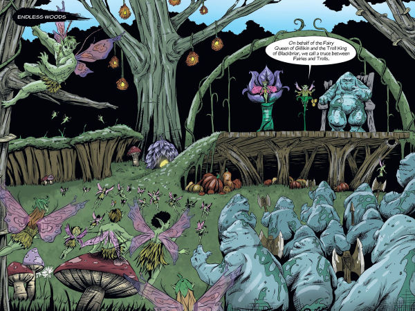 Coven: A Graphic Novel