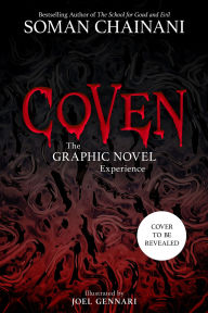 Title: Coven, Author: Soman Chainani