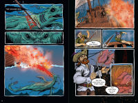 Alternative view 5 of Coven: A Graphic Novel