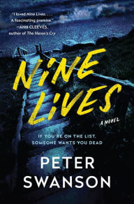 Books in pdf format download free Nine Lives: A Novel 9780062980076 by  (English literature)