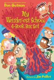 My Weirder-est School 4-Book Box Set: Dr. Snow Has Got to Go!, Miss Porter Is Out of Order!. Dr. Floss Is the Boss!, Miss Blake Is a Flake!