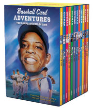 Title: Baseball Card Adventures 12-Book Box Set: All 12 Paperbacks in the Bestselling Baseball Card Adventures Series!, Author: Dan Gutman