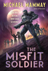 Ebooks italiano gratis download The Misfit Soldier 