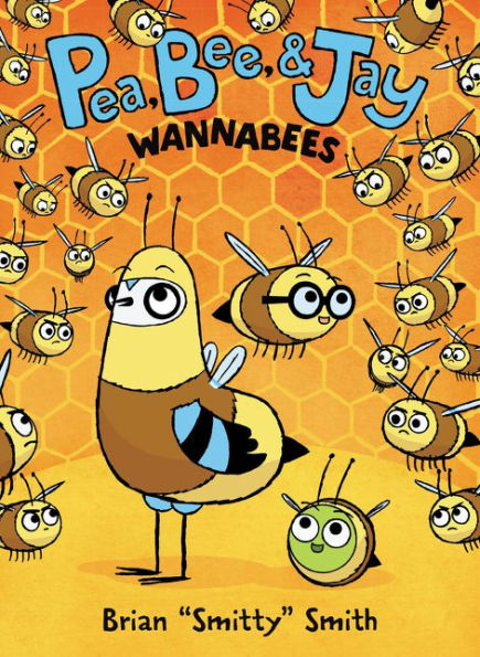 Wannabees (Pea, Bee, & Jay #2)