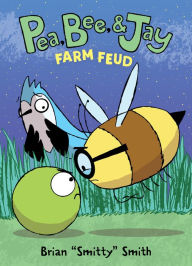 Download pdf ebooks for ipad Pea, Bee, & Jay #4: Farm Feud by  9780062981257