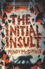 Ebooks rapidshare free download The Initial Insult PDB by Mindy McGinnis