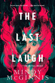 Free kindle downloads new books The Last Laugh by  9780062982452