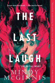 Title: The Last Laugh, Author: Mindy McGinnis