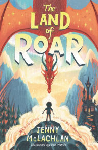 Is it legal to download books from internet The Land of Roar by Jenny McLachlan, Ben Mantle  9780062982711 (English literature)