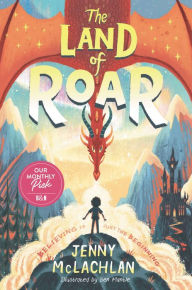 Title: The Land of Roar (Land of Roar Series #1), Author: Jenny McLachlan