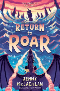 Books downloadable ipod Return to Roar by Jenny McLachlan, Ben Mantle 9780062982759