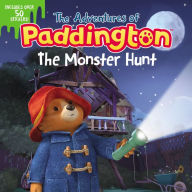 Electronic books downloadable The Adventures of Paddington: The Monster Hunt by Rosina Mirabella RTF CHM PDF