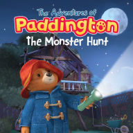 Title: The Monster Hunt: The Adventures of Paddington, Author: Rosina Mirabella