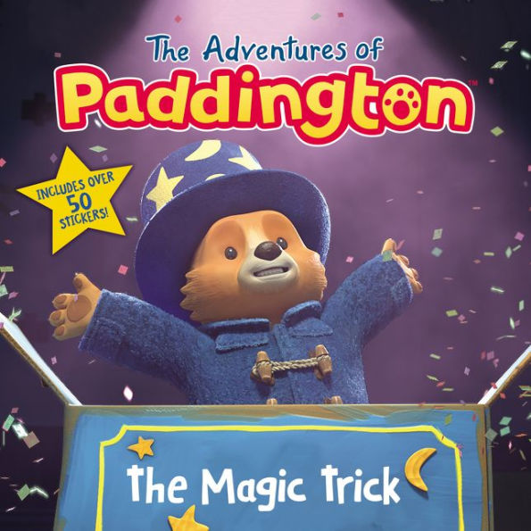 The Magic Trick: The Adventures of Paddington