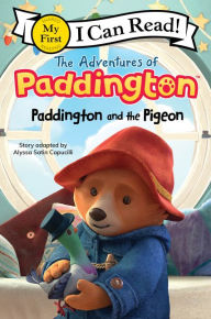 The Adventures of Paddington: Paddington and the Pigeon