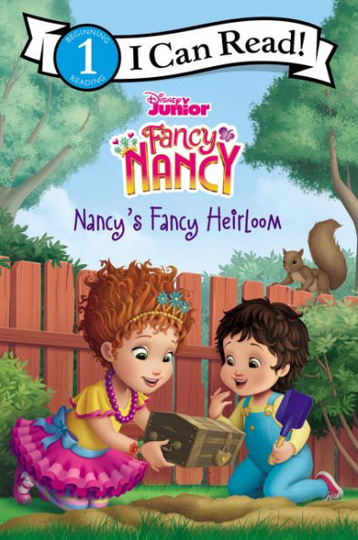 Disney Junior Fancy Nancy: Nancy's Heirloom