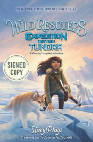 English books audios free download Wild Rescuers: Expedition on the Tundra by StacyPlays 9780062983770 MOBI