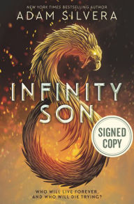 Free book samples download Infinity Son MOBI PDB