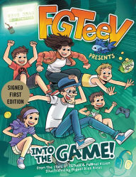 Ebooks free magazines download FGTeeV Presents: Into the Game! by FGTeeV, Miguel Díaz Rivas (English literature) PDF 9780062933676