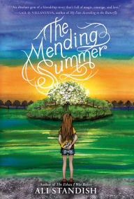 Title: The Mending Summer, Author: Ali Standish