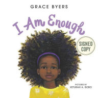 Ebook for kindle download I Am Enough 9780063054073 DJVU CHM