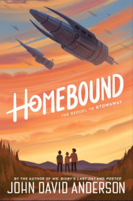 Ebook for cell phone download Homebound by John David Anderson, John David Anderson ePub iBook English version