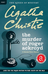 Download new audio books for free The Murder of Roger Ackroyd by Agatha Christie