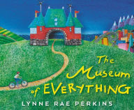 Ebook nederlands downloaden gratis The Museum of Everything by Lynne Rae Perkins English version iBook
