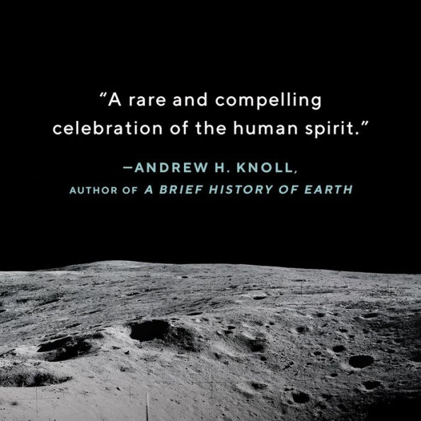 Across the Airless Wilds: The Lunar Rover and the Triumph of the Final Moon Landings