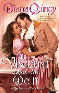 Free e books download pdf The Viscount Made Me Do It by  FB2 ePub MOBI (English literature)