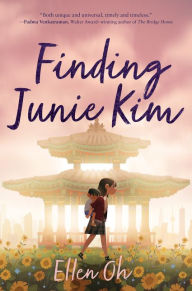 Ebook in italiano download gratis Finding Junie Kim by Ellen Oh