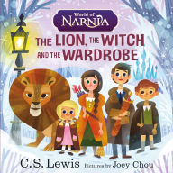 Read full books online free no downloadThe Lion, the Witch and the Wardrobe Board Book byC. S. Lewis, Joey Chou (English Edition)9780062988775