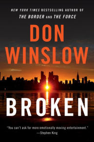 Android ebook download Broken iBook FB2 by Don Winslow 9780062988904 (English literature)