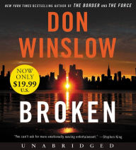 Title: Broken Low Price CD, Author: Don Winslow