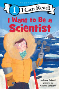 Free ebook audiobook download I Want to Be a Scientist 9780062989642