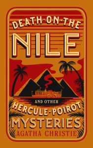 Download book from google book Death on the Nile and Other Hercule Poirot Mysteries 9780062990006 by Agatha Christie English version