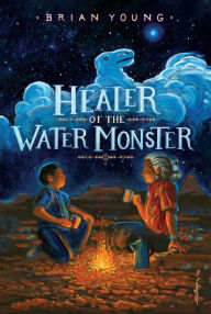 Title: Healer of the Water Monster, Author: Brian Young