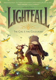 Title: Lightfall: The Girl & the Galdurian, Author: Tim Probert