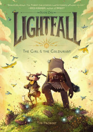 Title: Lightfall: The Girl & the Galdurian, Author: Tim Probert