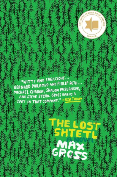 The Lost Shtetl: A Novel