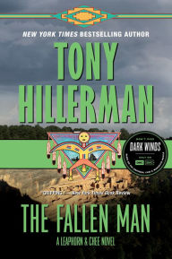 Free online it books download The Fallen Man: A Leaphorn and Chee Novel