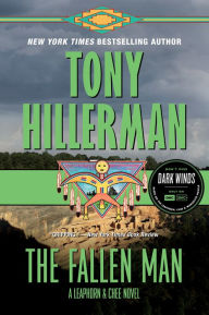 Title: The Fallen Man (Joe Leaphorn and Jim Chee Series #12), Author: Tony Hillerman