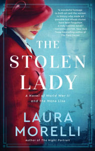 French audio books mp3 download The Stolen Lady: A Novel of World War II and the Mona Lisa English version