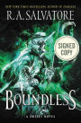 Boundless: Generations #2 (Signed Book) (Legend of Drizzt #35)