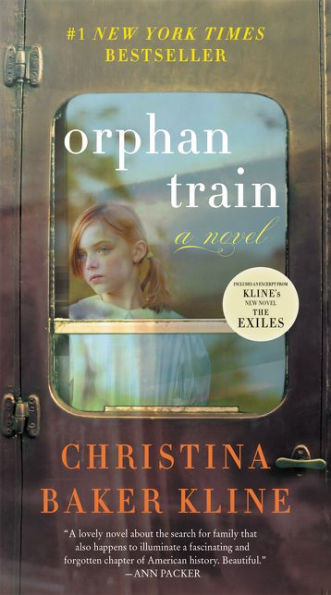 Orphan Train: A Novel