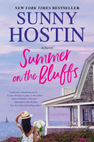 Title: Summer on the Bluffs: A Novel, Author: Sunny Hostin