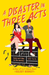 [Pdf/ePub] A Disaster in Three Acts by Kelsey Rodkey download ebook ...