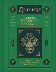 Free download of pdf books Apotheke: Modern Medicinal Cocktails ePub 9780062995247