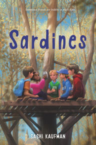 Free to download e books Sardines by Sashi Kaufman, Sashi Kaufman